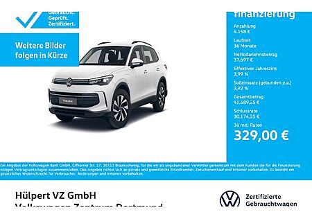 VW Tiguan 1.5 eHybrid OPF DSG Life 5 Türen