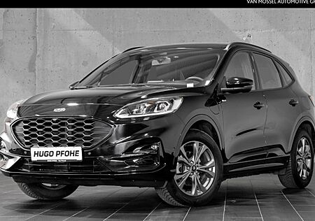 Ford Kuga 2.5 Duratec PHEV ST-Line CVT 5 Türen