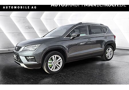 Seat Ateca 2.0 TSI 140kW Xcellence 4Drive DSG 5 Türen