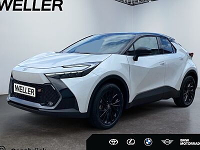 Toyota C-HR 2.0-l-VVT-i Plug-In Hybrid GR SPORT 5 Türen