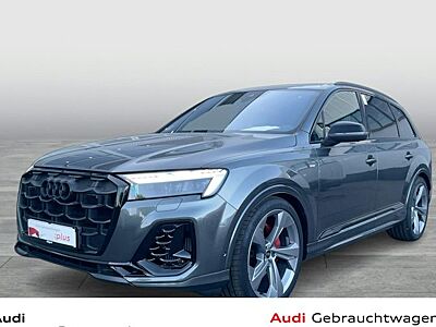 Audi Q7 TFSI 250 kW quattro tiptronic S line 5 Türen