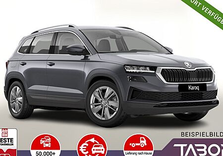 Skoda Karoq 1.5l TSI ACT DSG Selection 5 Türen