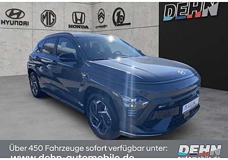 Hyundai Kona 1.6 GDi Hybrid N Line X DCT 5 Türen