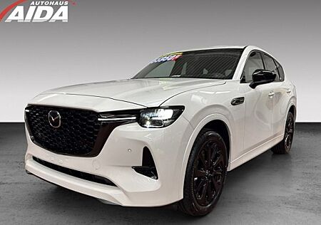 Mazda CX-60 2.5 e-SKYACTIV PHEV Homura Plus Auto AWD 5 Türen