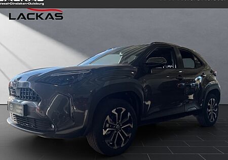 Toyota Yaris Cross 1,5-l-VVT-iE Teamplayer 5 Türen