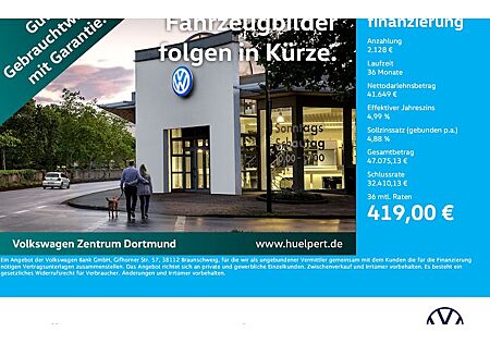 VW Tiguan 1.5 eHybrid OPF 110kW DSG Life 5 Türen