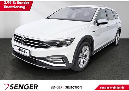 VW Passat Alltrack 2.0 TDI SCR 147kW DSG 4MOTION Alltrack 5 Türen
