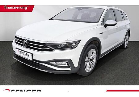 VW Passat Alltrack 2.0 TDI SCR 147kW DSG 4MOTION Alltrack 5 Türen