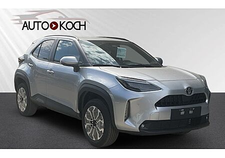 Toyota Yaris Cross 1,5-l-VVT-iE Teamplayer 5 Türen