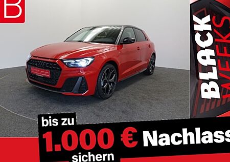 Audi A1 25 TFSI S line Sportback 5 Türen