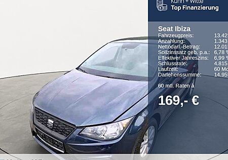 Seat Ibiza 1.0 MPI 59kW Style 5 Türen