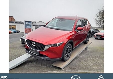 Mazda CX-5 2.0 e-SKYACTIV-G 165 Center-Line FWD 5 Türen