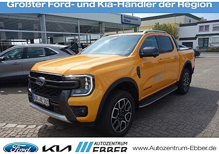 Ford Ranger 2.0 EcoBlue 151kW DoKa e-4WD Wildtrak At 4 Türen