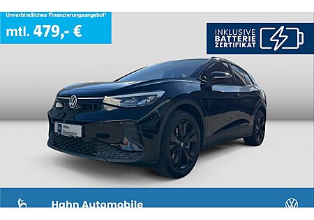 VW ID.4 Pro 77 kWh 210 kW BLACK EDITION 5 Türen
