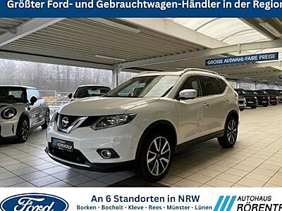 Nissan X-Trail 360° 1.6 dCi DPF 5 Türen