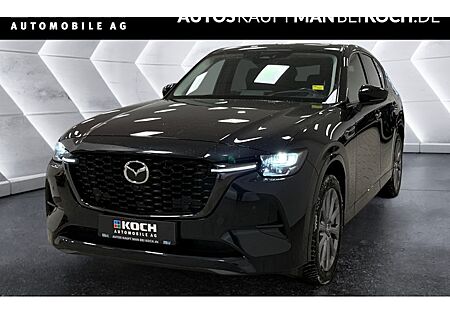 Mazda CX-60 2.5 e-SKYACTIV PHEV Homura Auto AWD 5 Türen