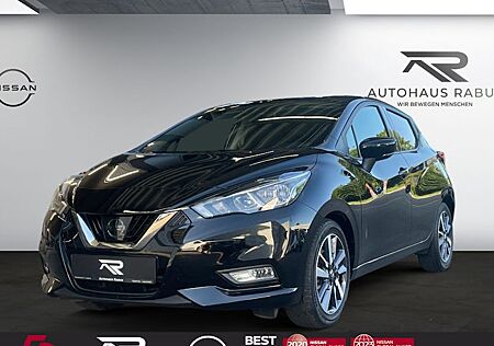 Nissan Micra 0.9 IG-T N-CONNECTA 5 Türen