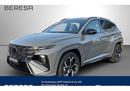 Hyundai Tucson 1.6 T-GDI N Line DCT 5 Türen
