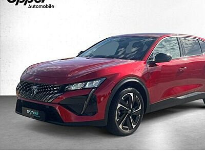 Peugeot 408 PureTech 130 EAT8 Allure Pack 5 Türen