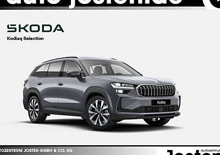 Skoda Kodiaq 2.0 TDI 142 kW DSG 4x4 Selection 5 Türen
