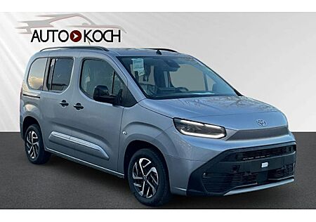 Toyota Proace City Verso Electric 50 kWh Elektroantrieb L1 Teamplayer A 5 Türen