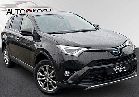 Toyota RAV 4 2,5-l-Hybrid Executive Auto 4x4 5 Türen