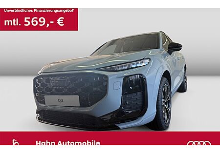 Audi Q3 e-hybrid 200kW S tronic 5 Türen