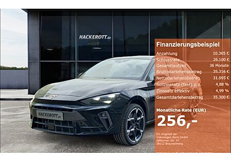 Cupra Leon 1.5 E-HYBRID 200KW VZ DSG Sportstourer 5 Türen