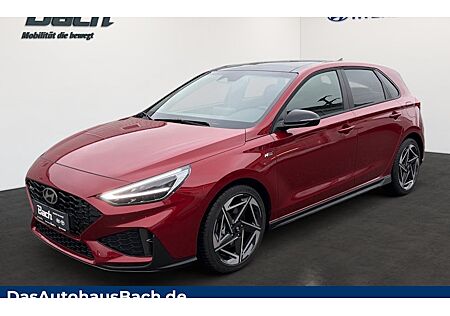 Hyundai i30 1.5 T-GDI Hybrid N Line DCT 5 Türen