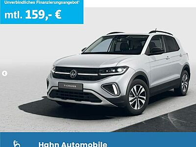 VW T-Cross 1.5 TSI OPF DSG ENERGY 5 Türen