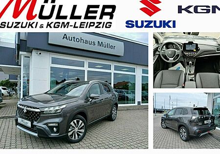 Suzuki SX4 S-Cross 1.4 Comfort+ Hybrid ALLGRIP Auto 5 Türen