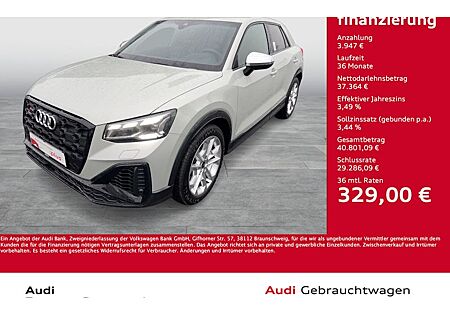 Audi SQ2 TFSI S tronic quattro sport 5 Türen