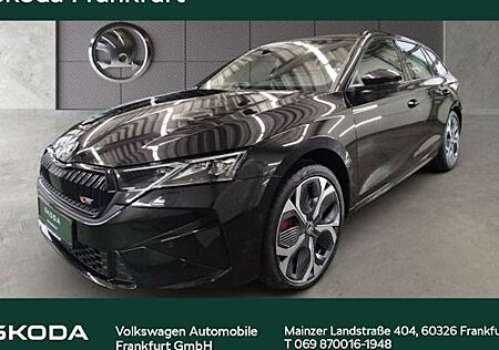 Skoda Octavia 2.0 TSI DSG RS Combi 5 Türen
