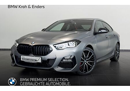 BMW 2er 220i xDrive Gran Coupé Steptr. M Sport 4 Türen