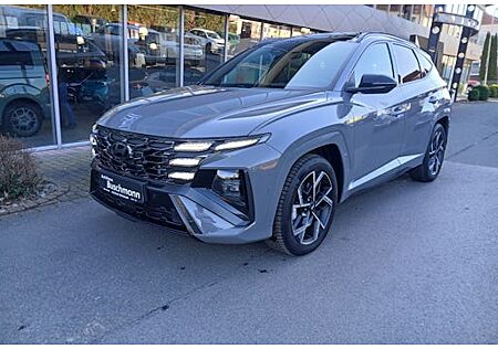 Hyundai Tucson 1.6 T-GDI 48V N Line DCT 5 Türen