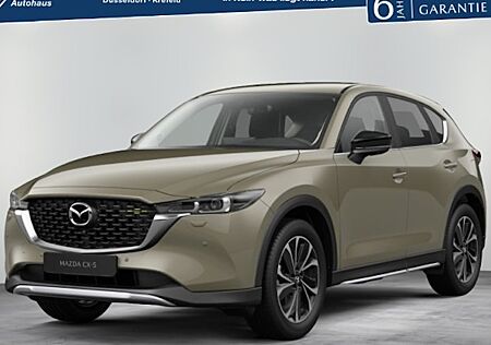 Mazda CX-5 2.5 e-SKYACTIV-G 194 Newground AWD AT 5 Türen