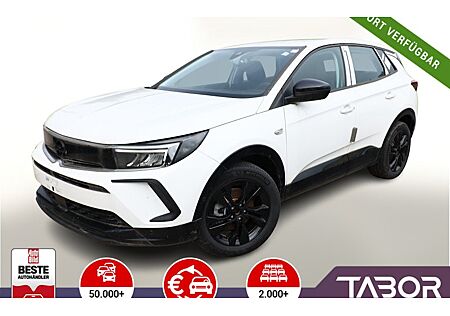 Opel Grandland X 1.2 Turbo 96kW GS 5 Türen