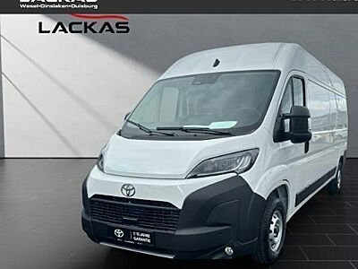 Toyota Proace Max L3H2 2,2 D 140 Meister 35 4 Türen
