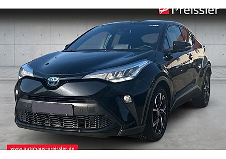 Toyota C-HR 2.0-l-VVT-i Hybrid Teamplayer 5 Türen