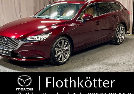 Mazda 6 2.5 SKYACTIV-G 194 20th annivers. Auto 5 Türen