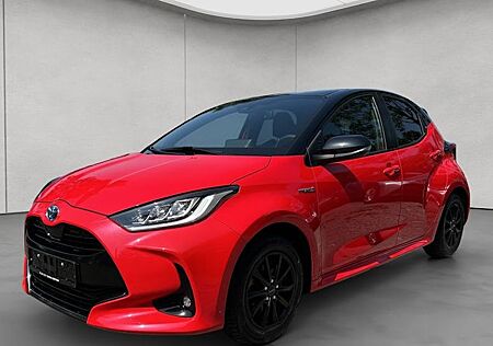 Toyota Yaris 1.5-l-VVT-i Hybrid CVT Premiere Edition 5 Türen