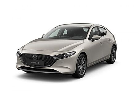 Mazda 3 e-SKYACTIV G 140 Centre-Line Automatik 5 Türen