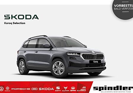 Skoda Karoq 1.5l TSI ACT DSG Tour 5 Türen
