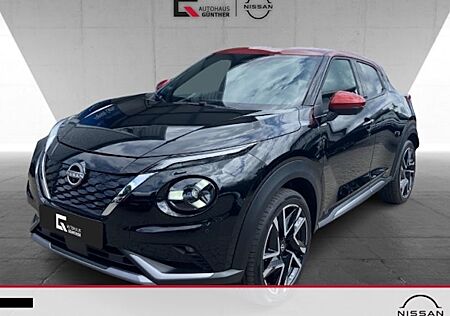 Nissan Juke 1.6 Hybrid N-DESIGN 5 Türen