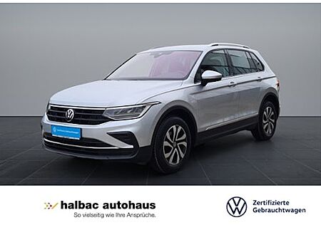 VW Tiguan 2.0 TDI SCR DSG ACTIVE 5 Türen
