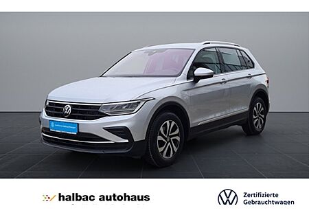 VW Tiguan 2.0 TDI SCR DSG ACTIVE 5 Türen