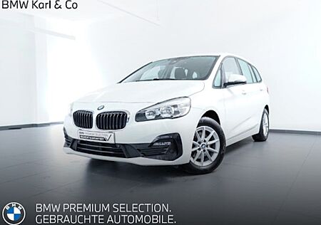 BMW 2er 216d Sport Line 5 Türen