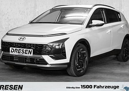 Hyundai Bayon 1.0 T-GDI 48V-Hybrid 74kW Prime DCT 5 Türen