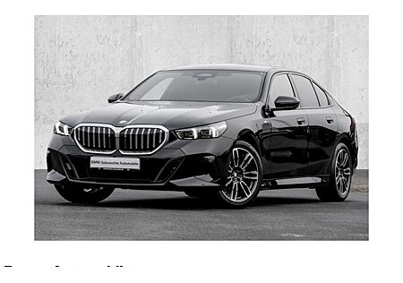 BMW 5er 520i A 4 Türen