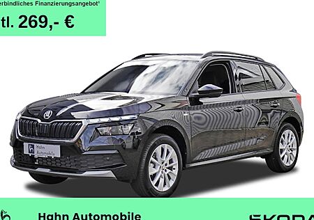Skoda Kamiq 1.5l TSI ACT TOUR 5 Türen